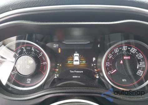 2018 Dodge Challenger Sxt from USA, damaged, VIN 2C3CDZAG6JH236154